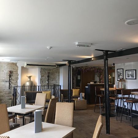 Waterfront Hotel Brighouse Bagian luar foto