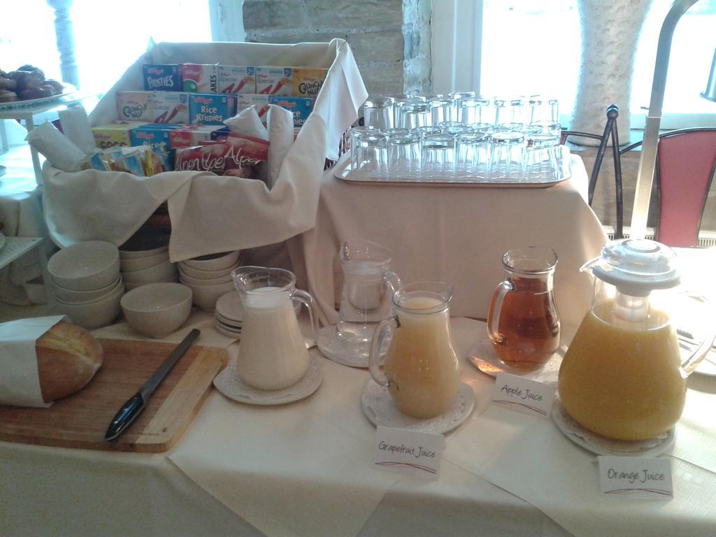 Waterfront Hotel Brighouse Bagian luar foto