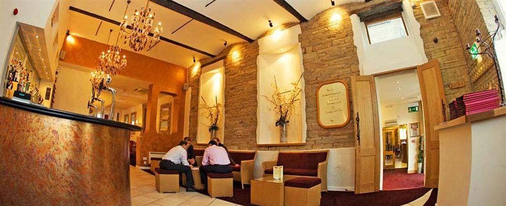 Waterfront Hotel Brighouse Bagian luar foto
