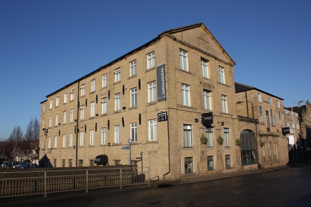 Waterfront Hotel Brighouse Bagian luar foto