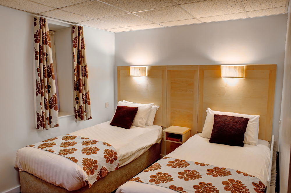 Waterfront Hotel Brighouse Bagian luar foto