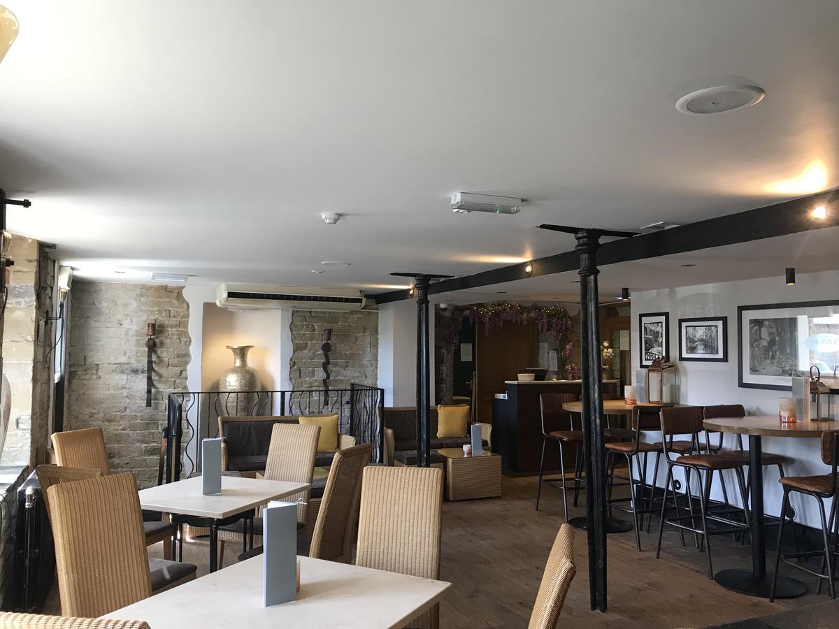 Waterfront Hotel Brighouse Bagian luar foto