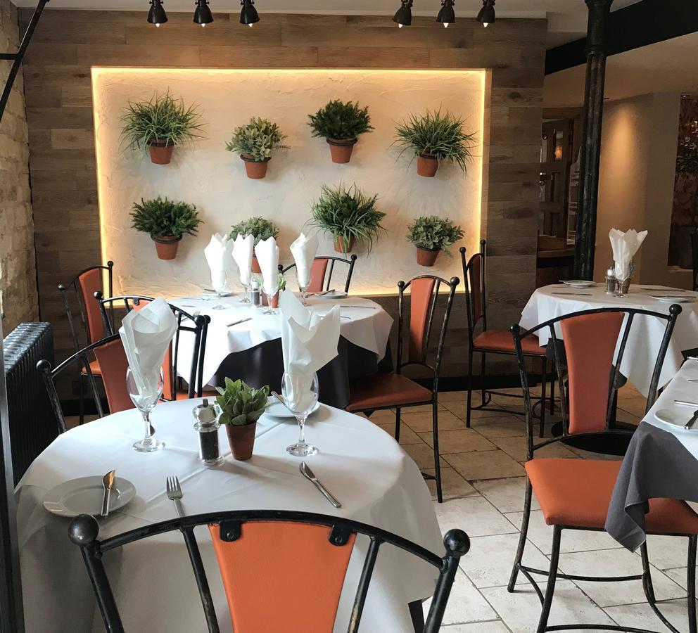Waterfront Hotel Brighouse Bagian luar foto