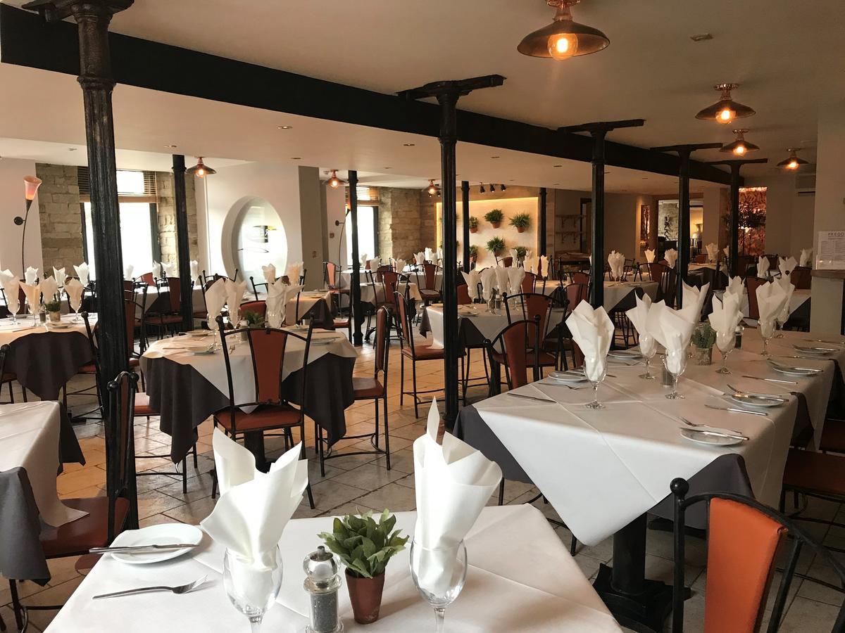 Waterfront Hotel Brighouse Bagian luar foto