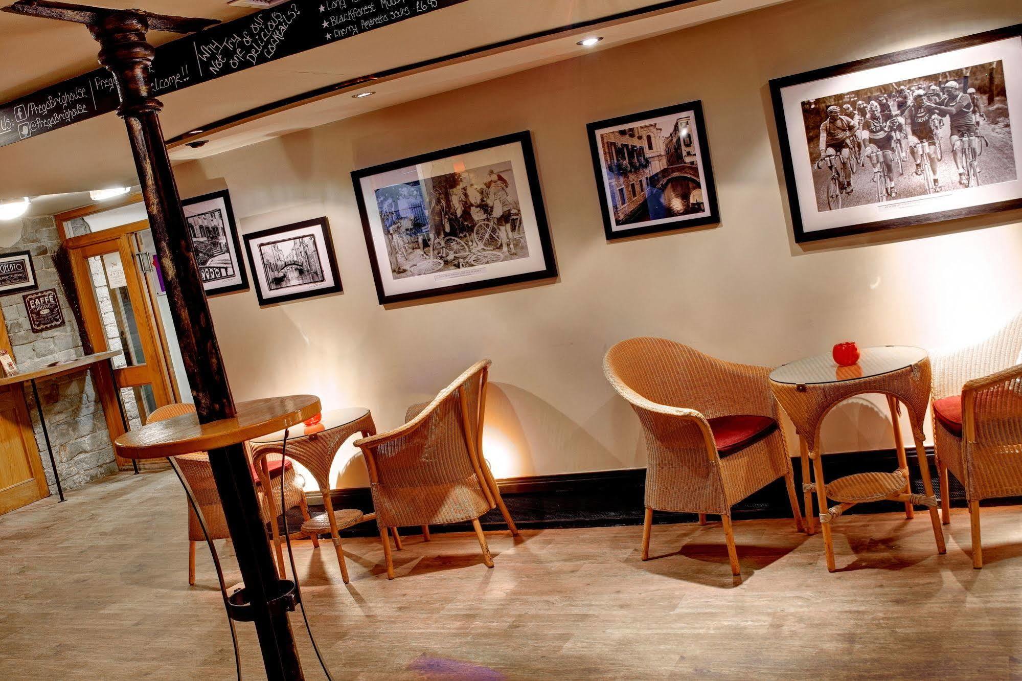Waterfront Hotel Brighouse Bagian luar foto